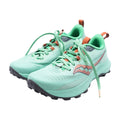 Peregrine 13 Green Low Top Athletic Shoes