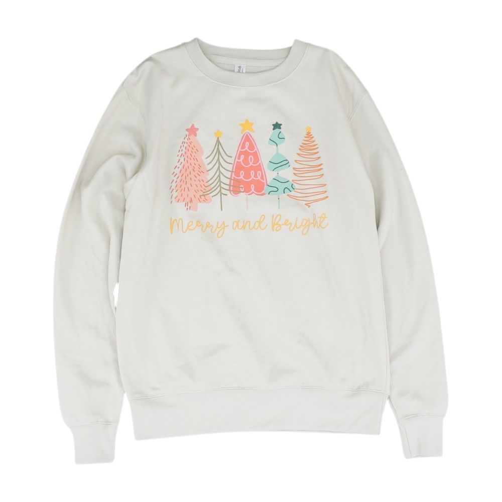 Beige Sweatshirt