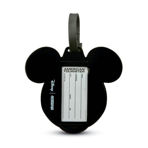 American Tourister Disney Mickey Mouse ID Luggage Tag 122891
