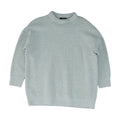 Gray Crewneck Sweater