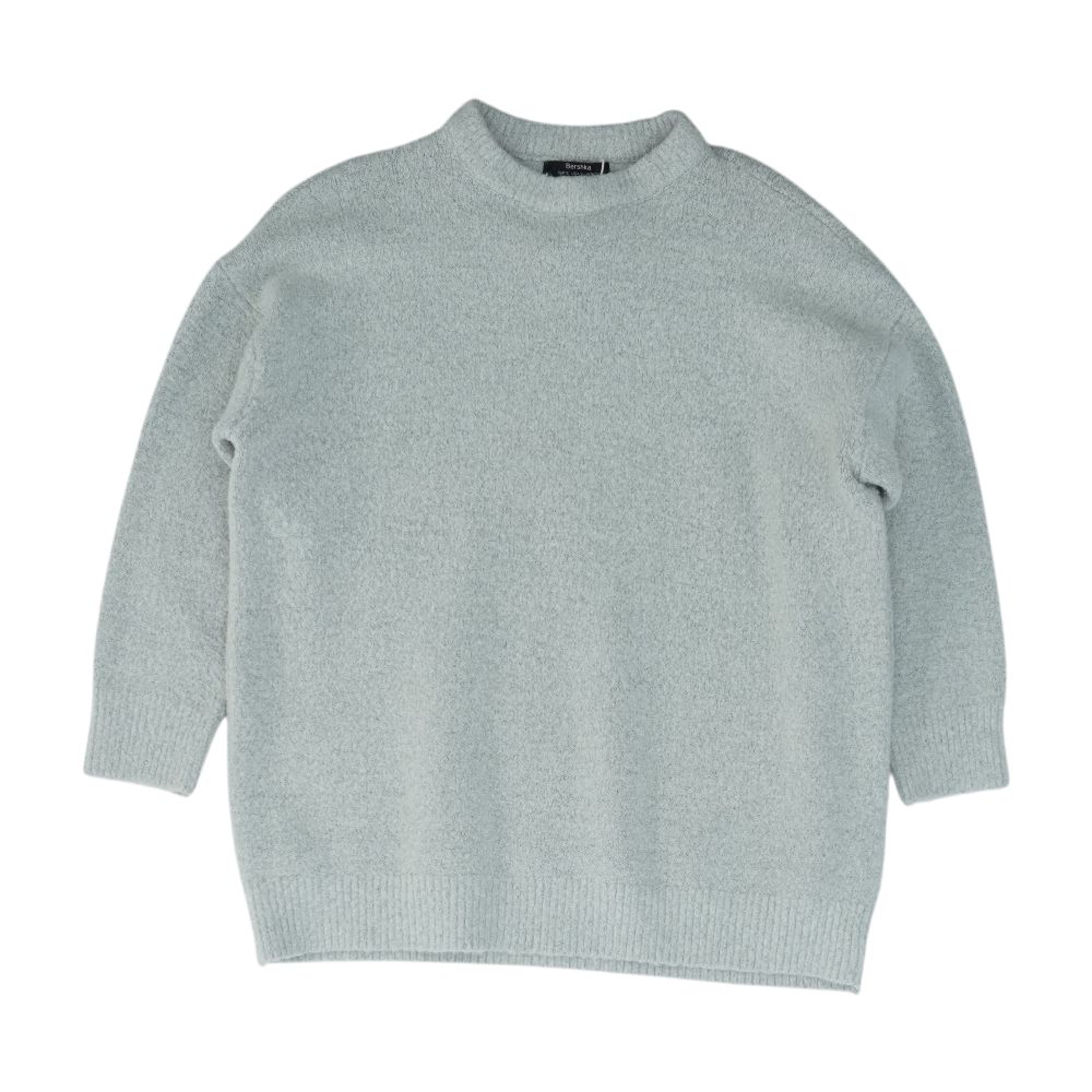 Gray Crewneck Sweater