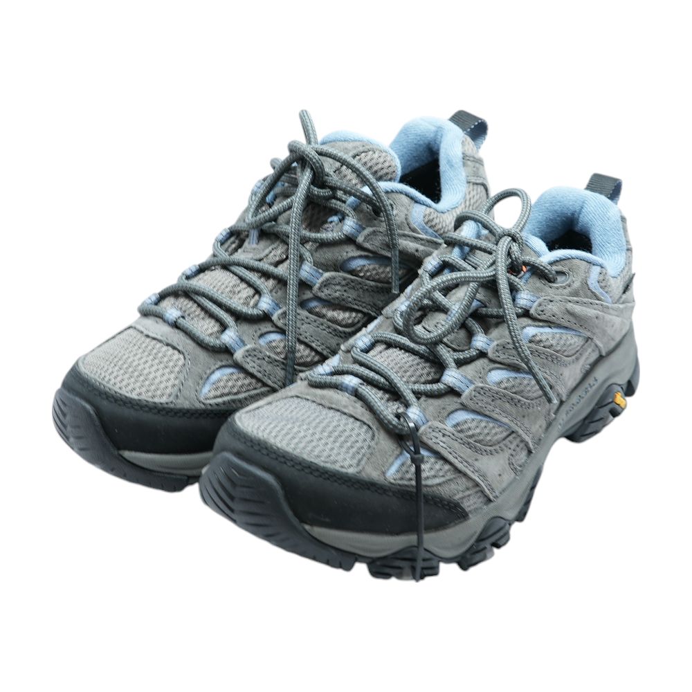 Moab Gray Low Top Athletic Shoes