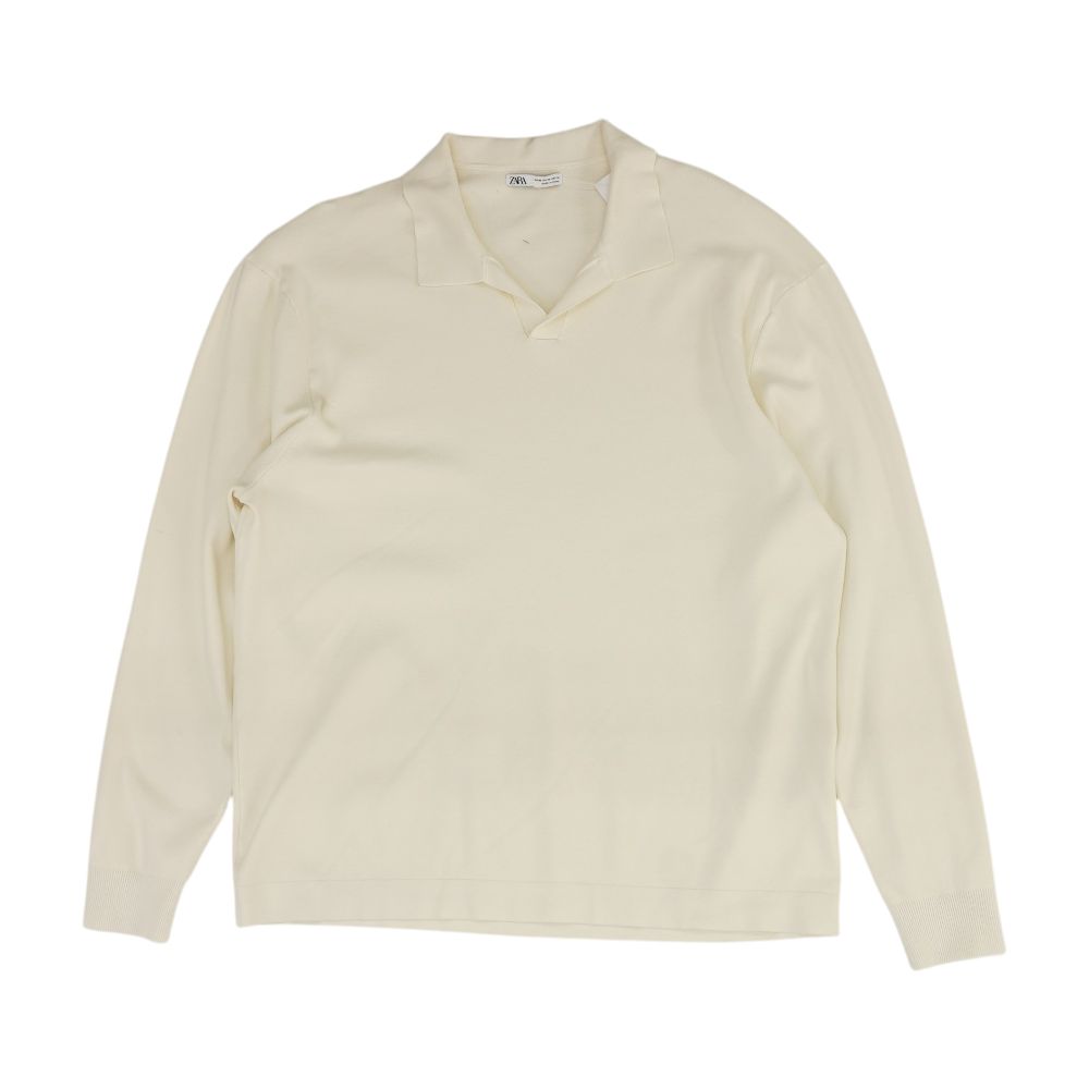 Ivory Pullover Sweater