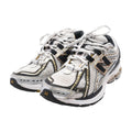 1906 Silver Low Top Athletic Shoes