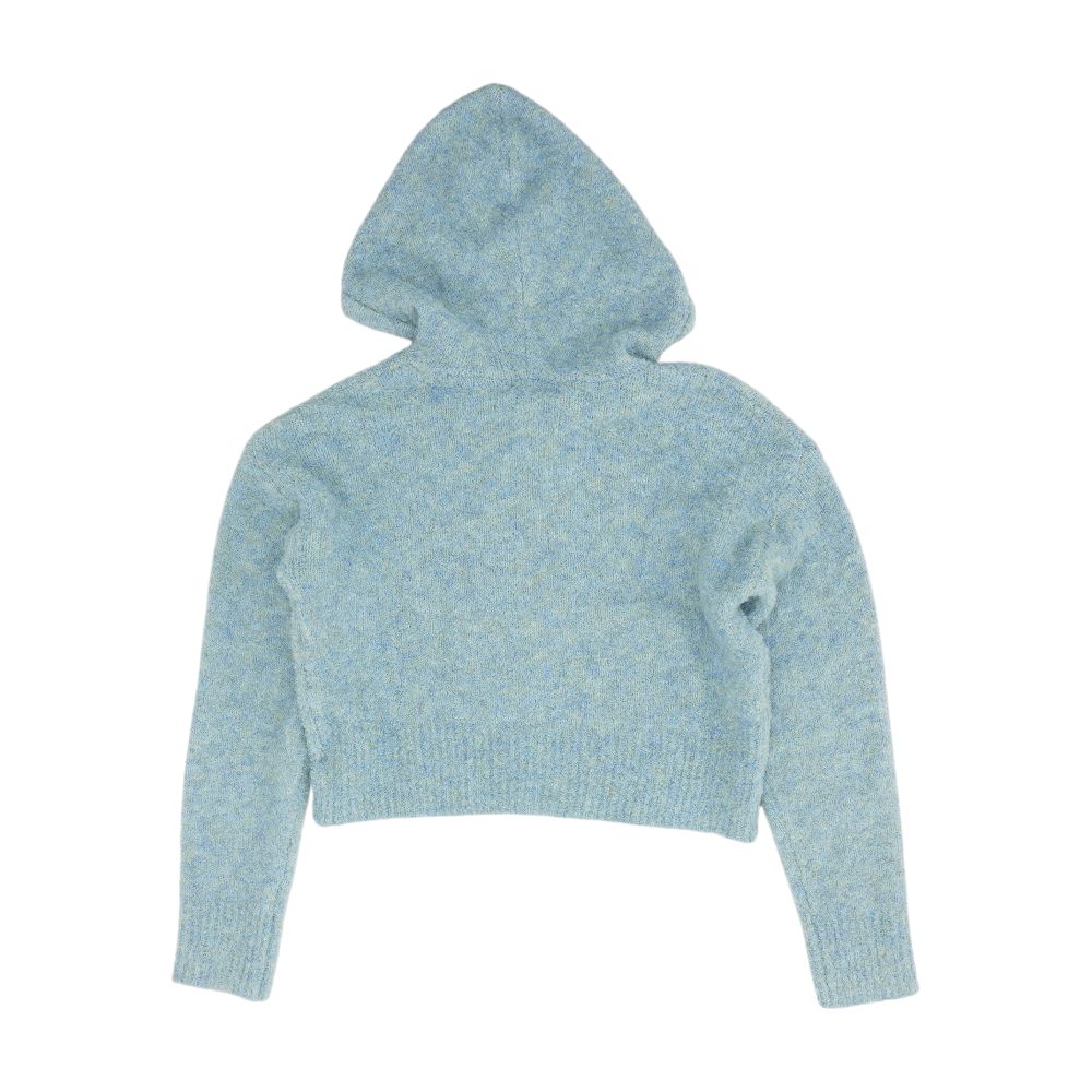 Blue Pullover Sweater