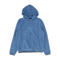 Blue Embroidery Detail Active Pullover