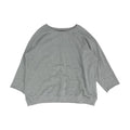 Gray Crewneck Sweater
