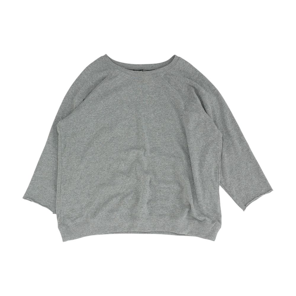 Gray Crewneck Sweater