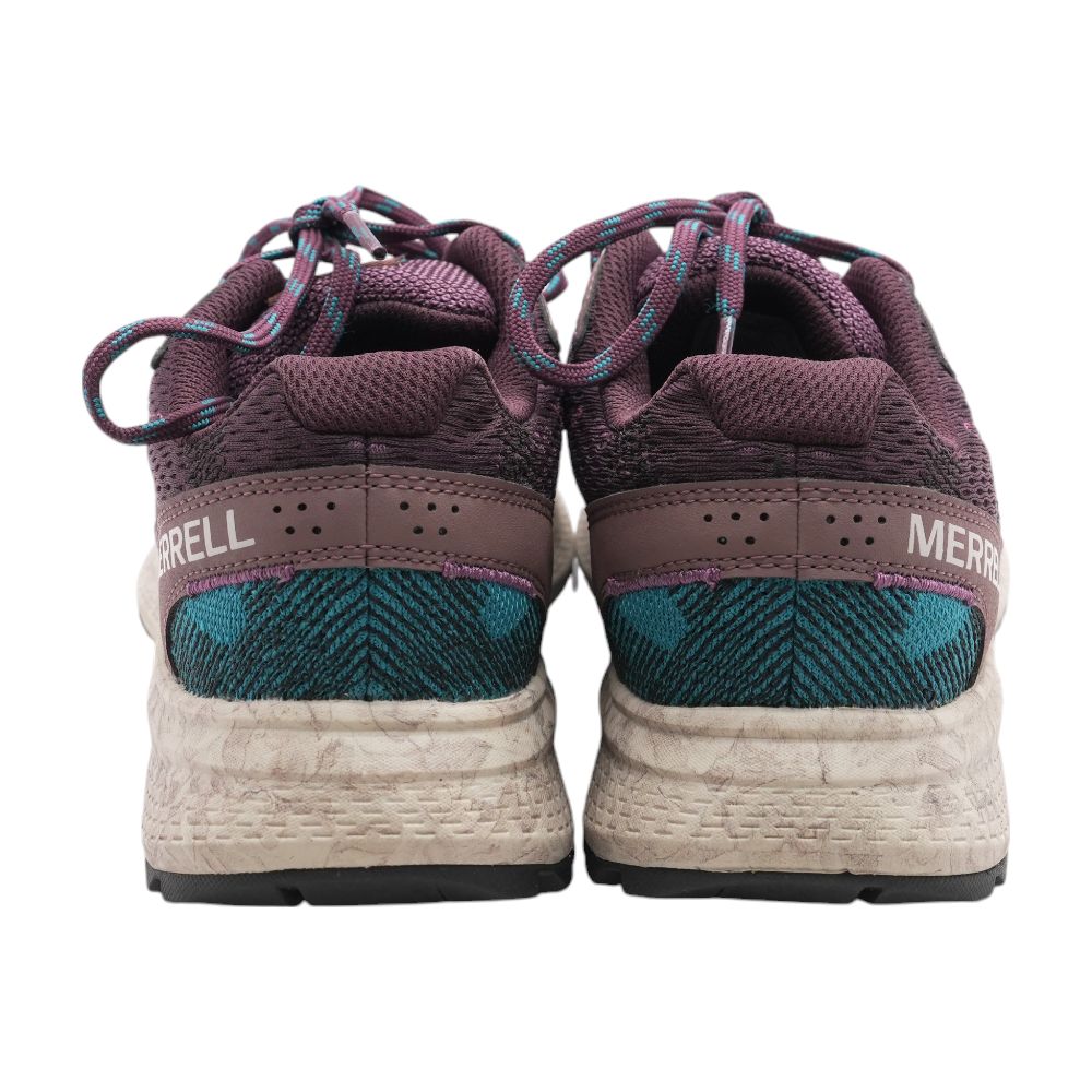 Moab Flight Purple Low Top Athletic Shoes