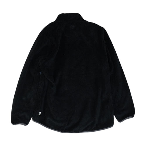 Black 1/4 Zip Pullover