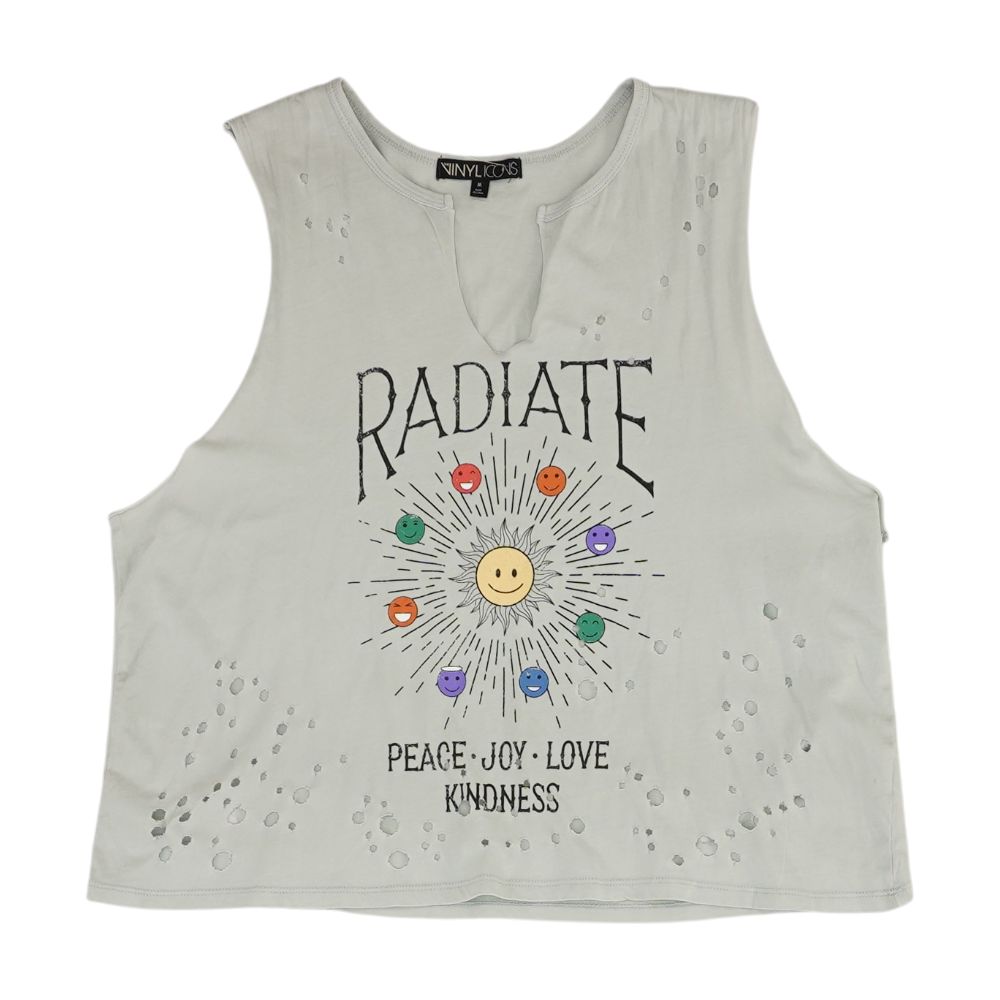 Gray Tank