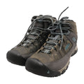 Targhee III Waterproof Gray High Top Athletic Shoes