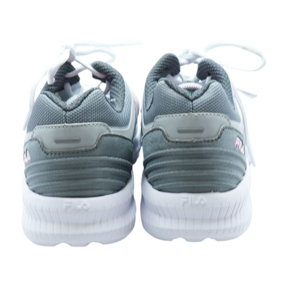Fantom 8 Gray Low Top Athletic Shoes