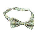 Multi Floral Bow Tie