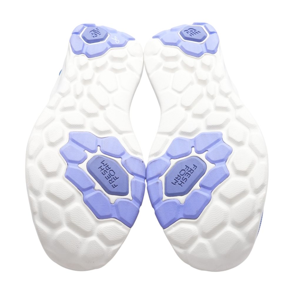 ROAV Fresh Foam Blue Low Top Athletic Shoes