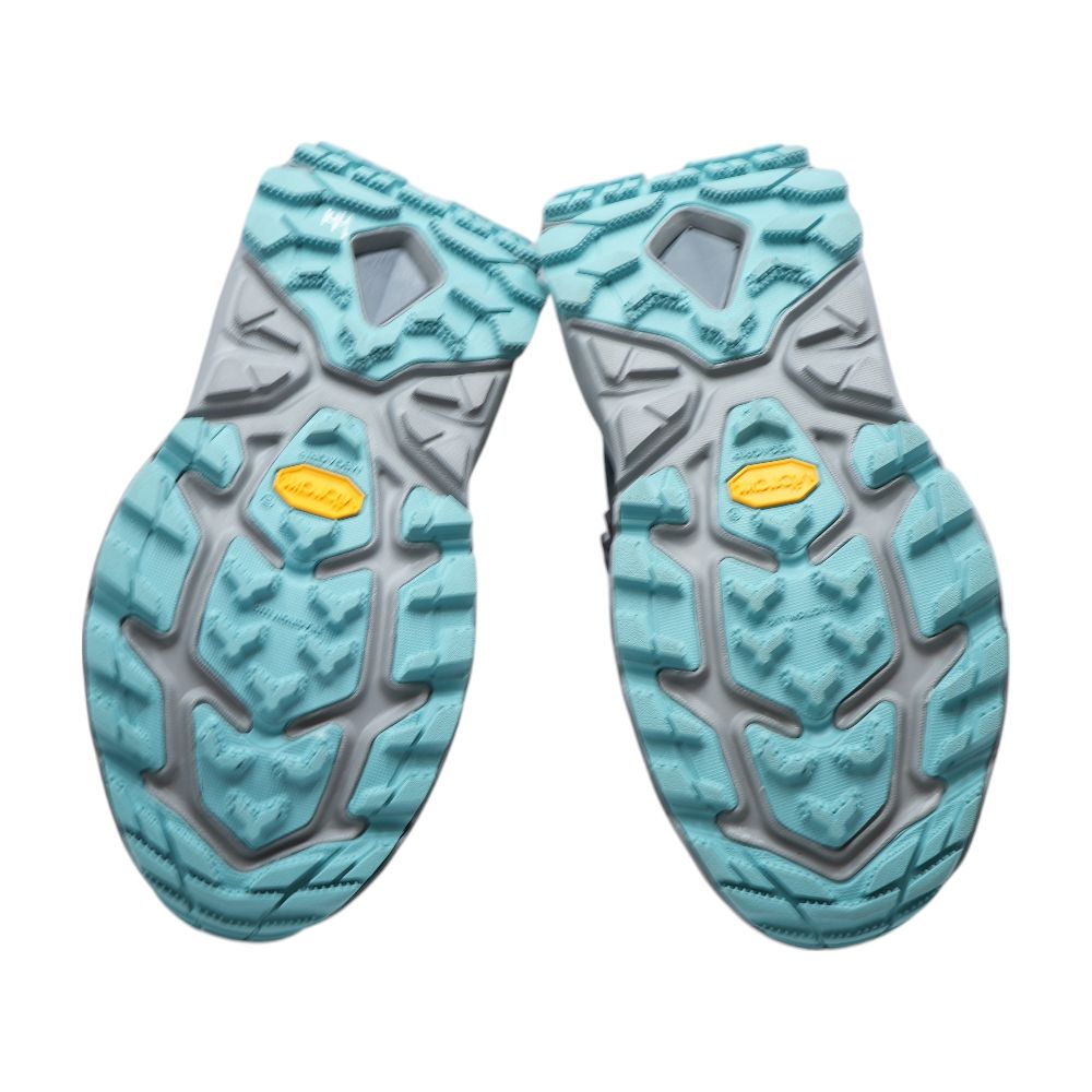 Kaha Gray High Top Athletic Shoes