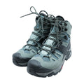 Quest 4 Gore Tex Teal High Top Athletic Shoes