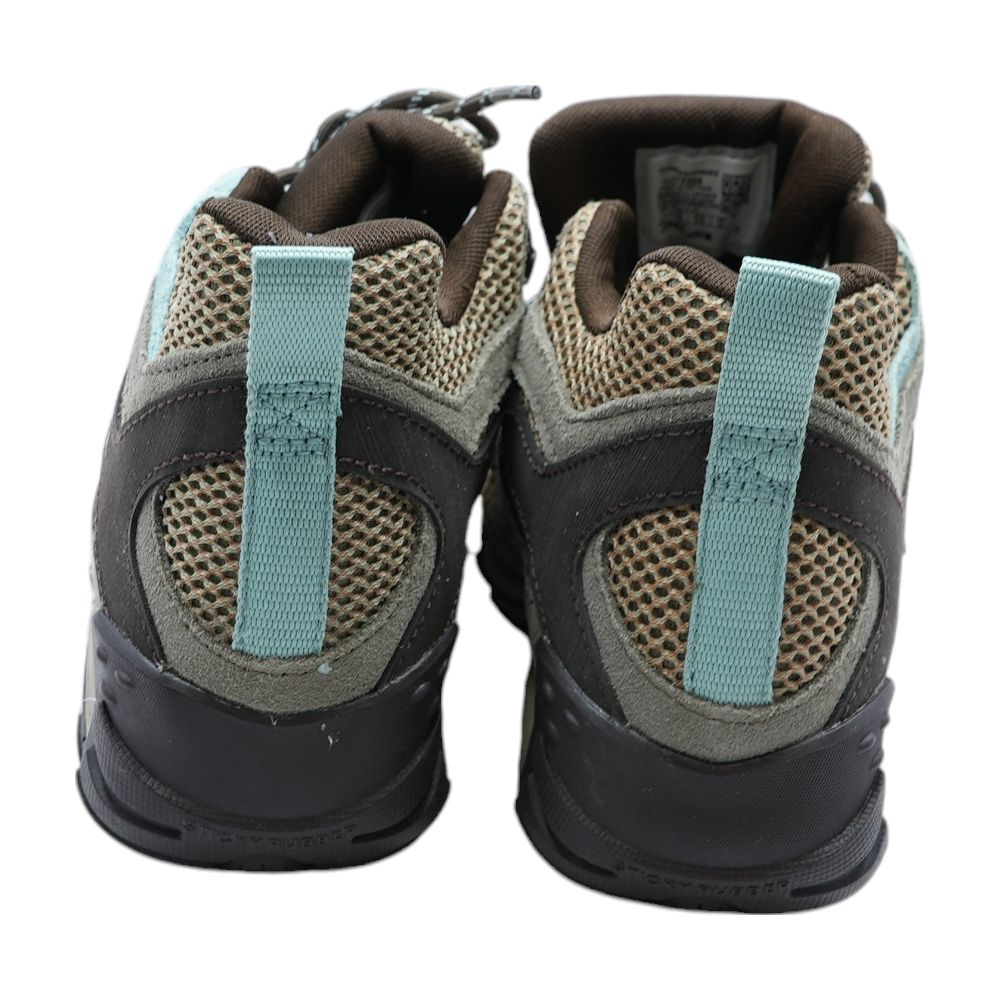 Yokota Mid Brown High Top Athletic Shoes