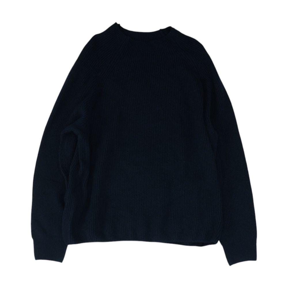 Navy Sweater