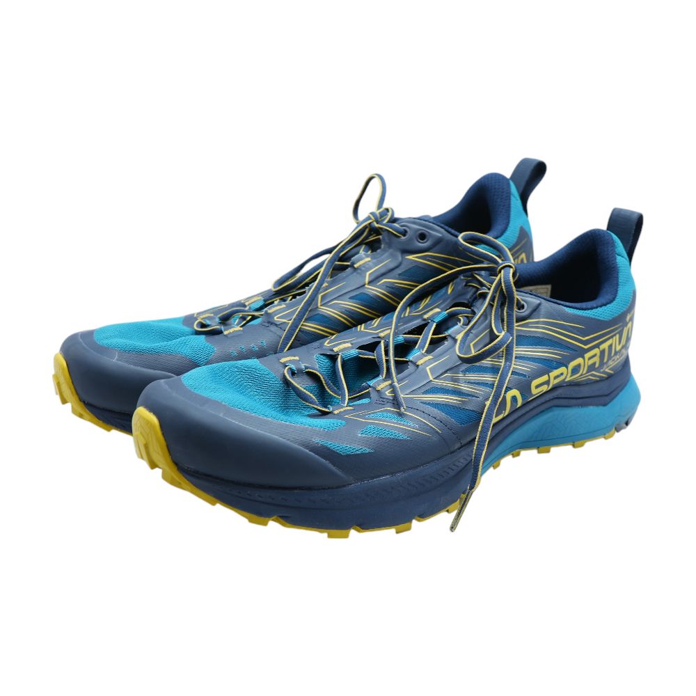Jackal GTX Blue Low Top Athletic Shoes