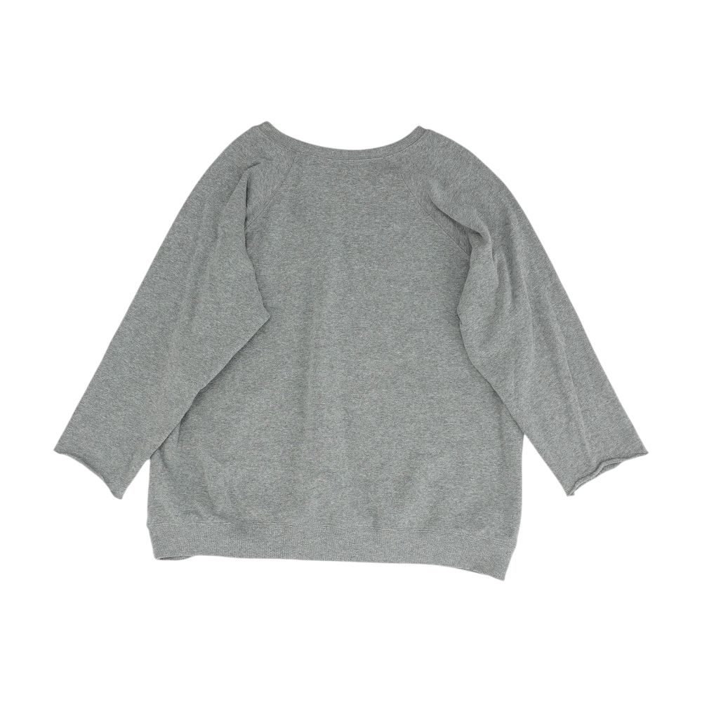 Gray Crewneck Sweater