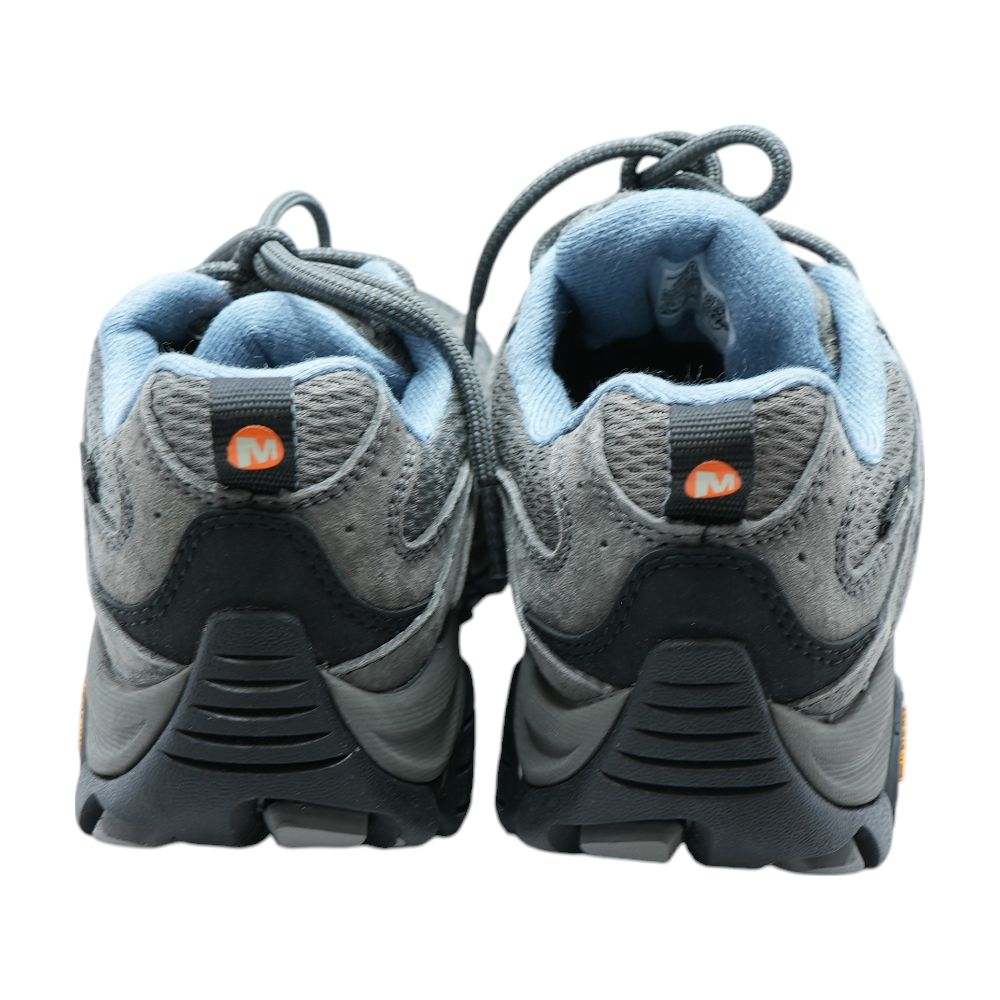Moab Gray Low Top Athletic Shoes