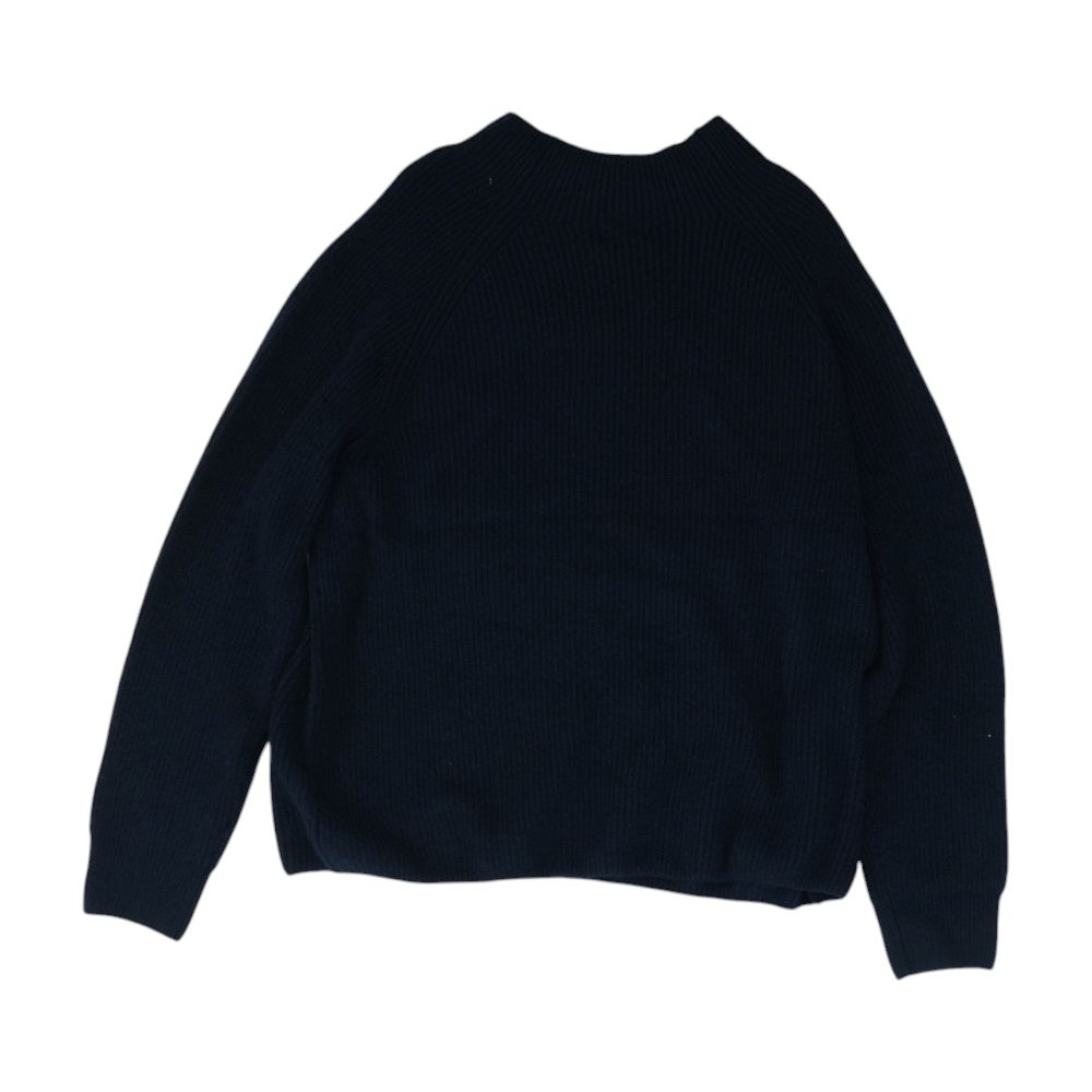 Navy Sweater