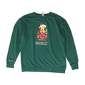 Green Sweatshirt