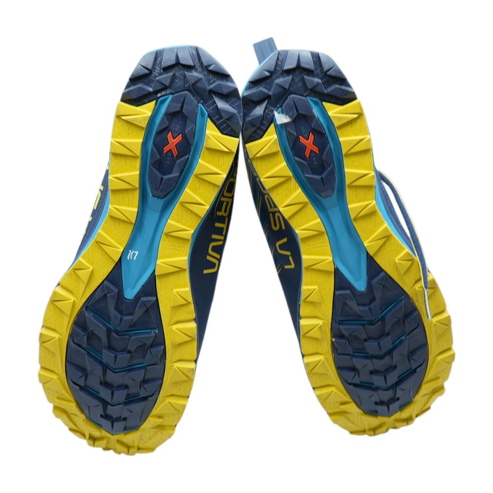 Jackal GTX Blue Low Top Athletic Shoes