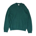 Green Crewneck Sweater