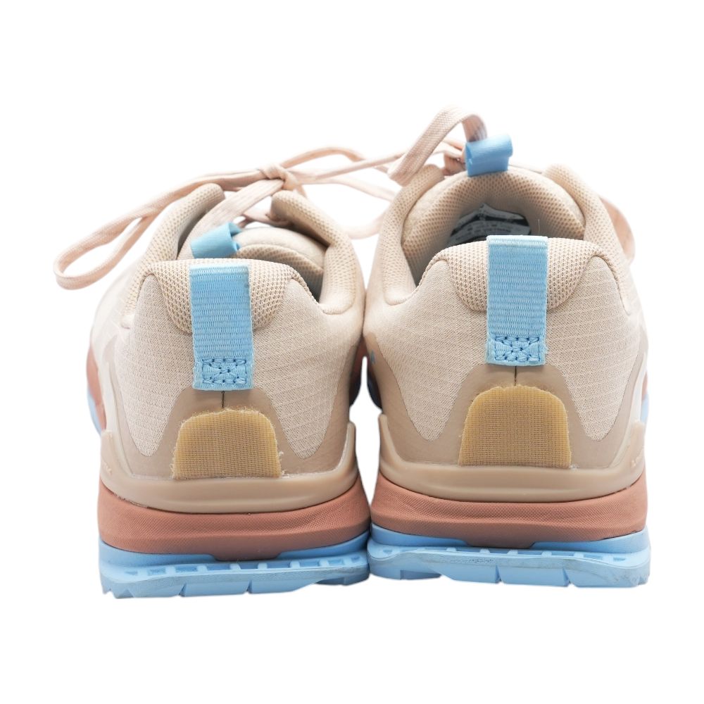 Lone Peak Beige Low Top Athletic Shoes