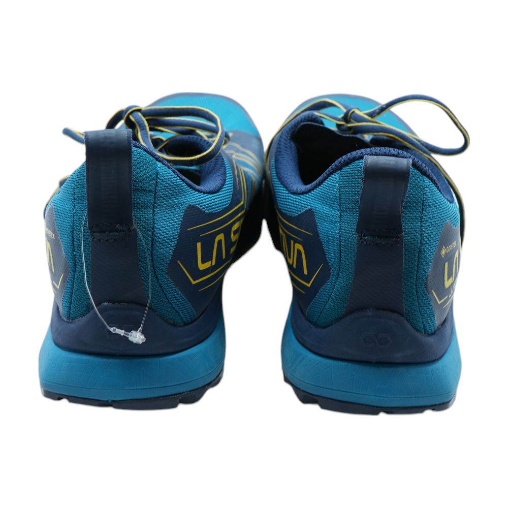 Jackal GTX Blue Low Top Athletic Shoes