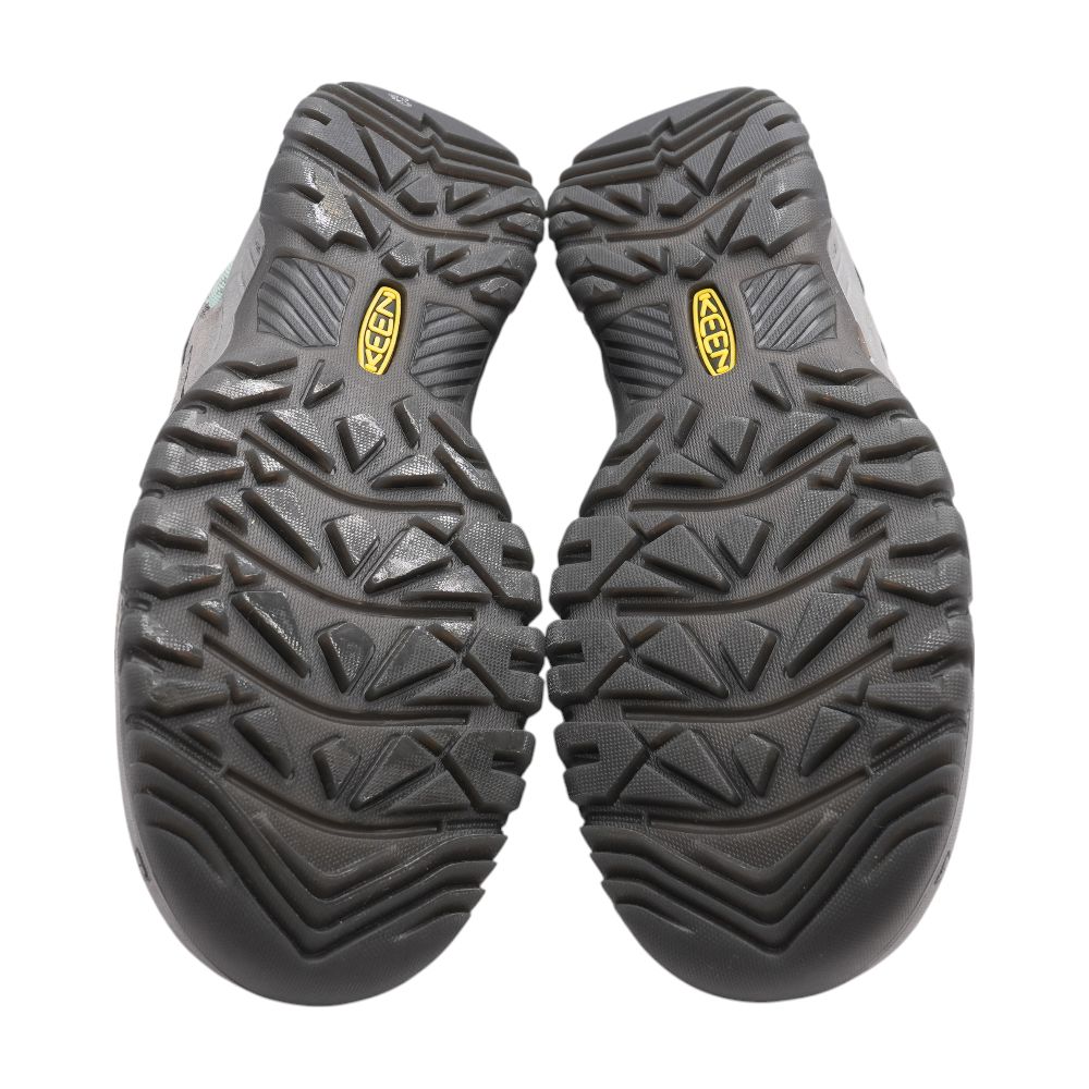 Targhee IV Waterproof Hiking Shoes Gray Low Top Athletic Shoes