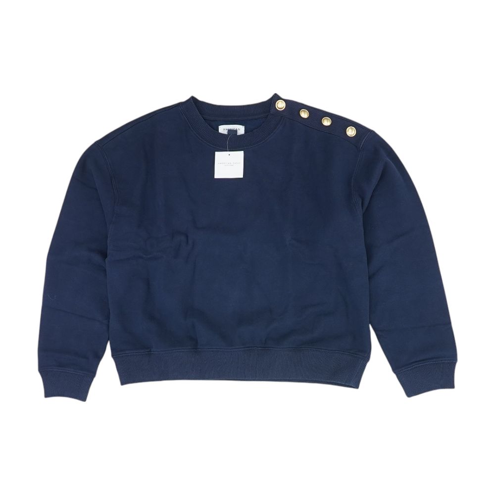 Navy Sweatshirt