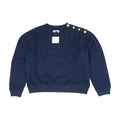 Navy Sweatshirt