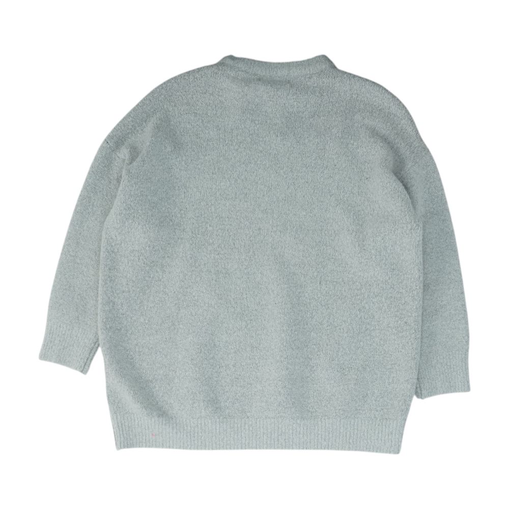 Gray Crewneck Sweater