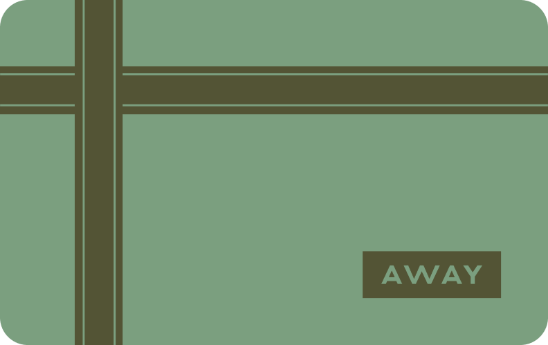 Away Gift Card