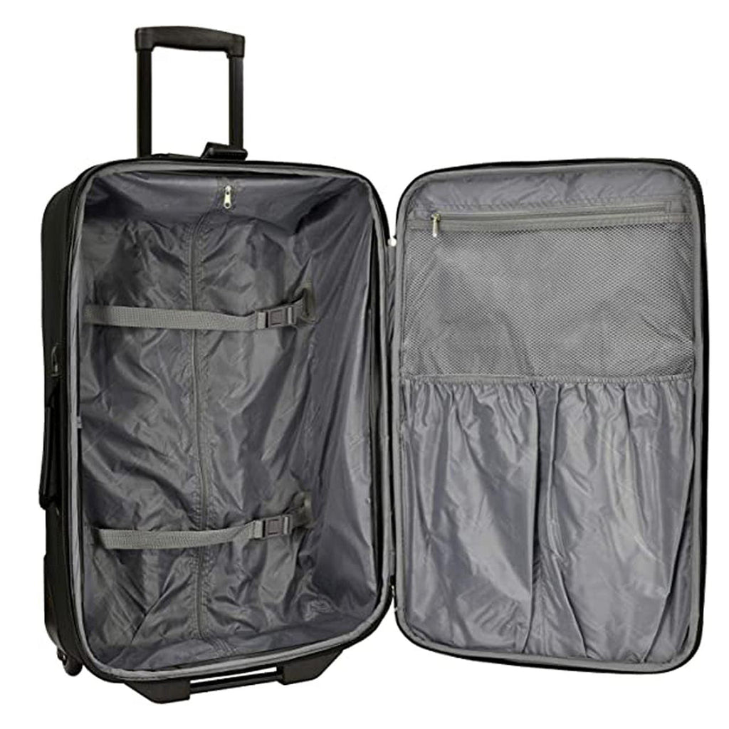 Travel Select Amsterdam Expandable Rolling Upright Luggage, Checked-Large