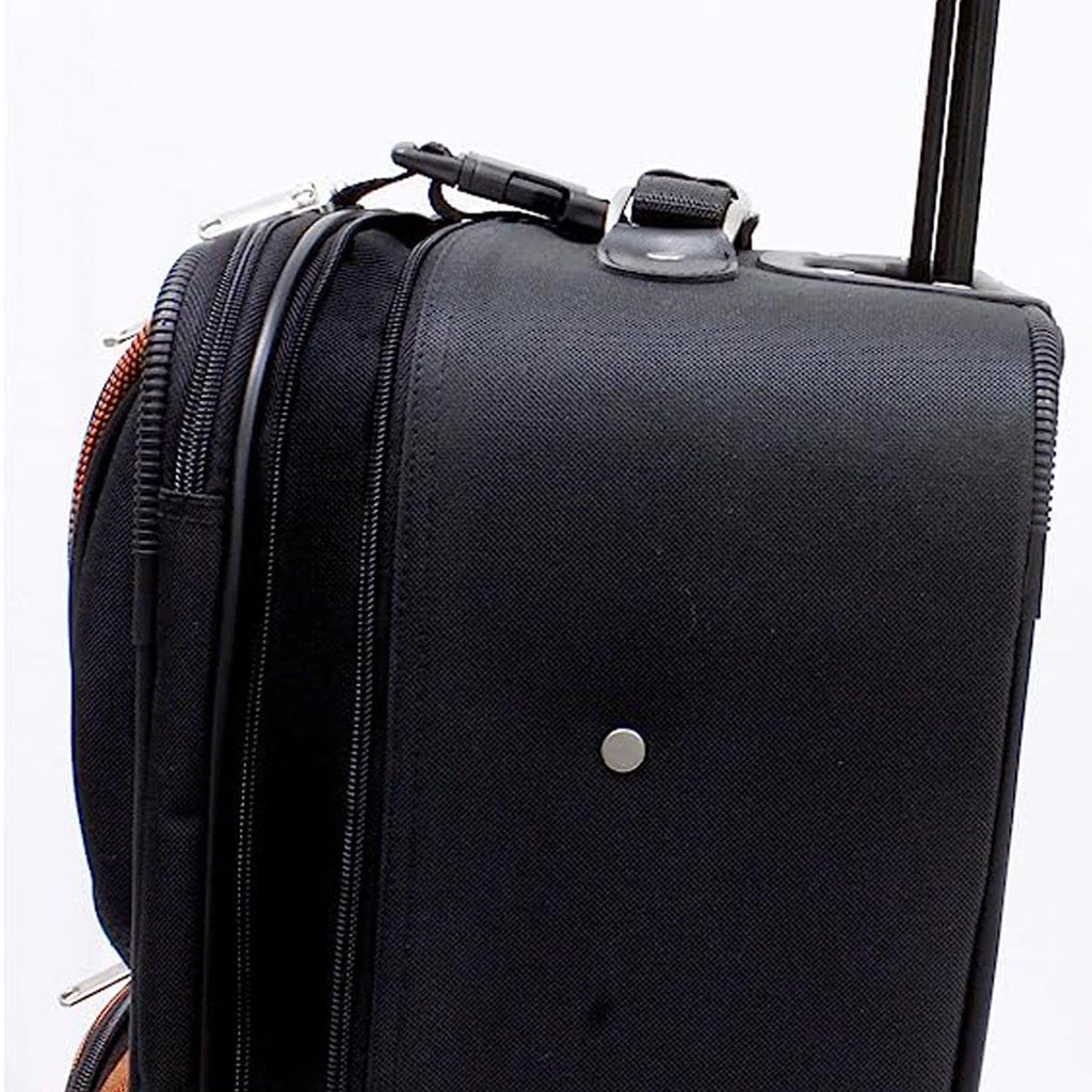 Travel Select Amsterdam Expandable Rolling Upright Luggage, Checked-Large