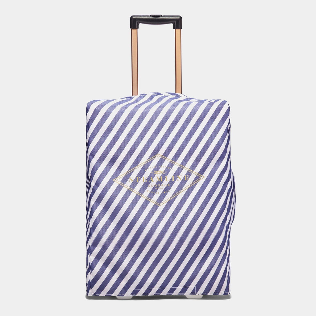 The Signature Stripe Protective Cover - Stowaway Size