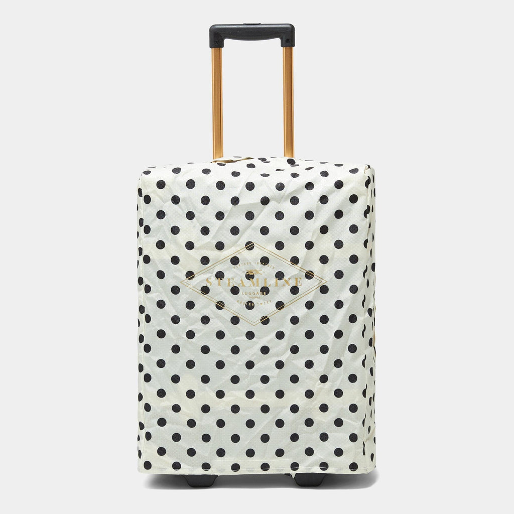 The Polka Dots Protective Cover - Stowaway Size