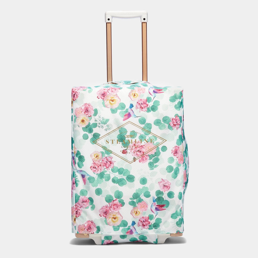 The Floral Protective Cover - Stowaway Size