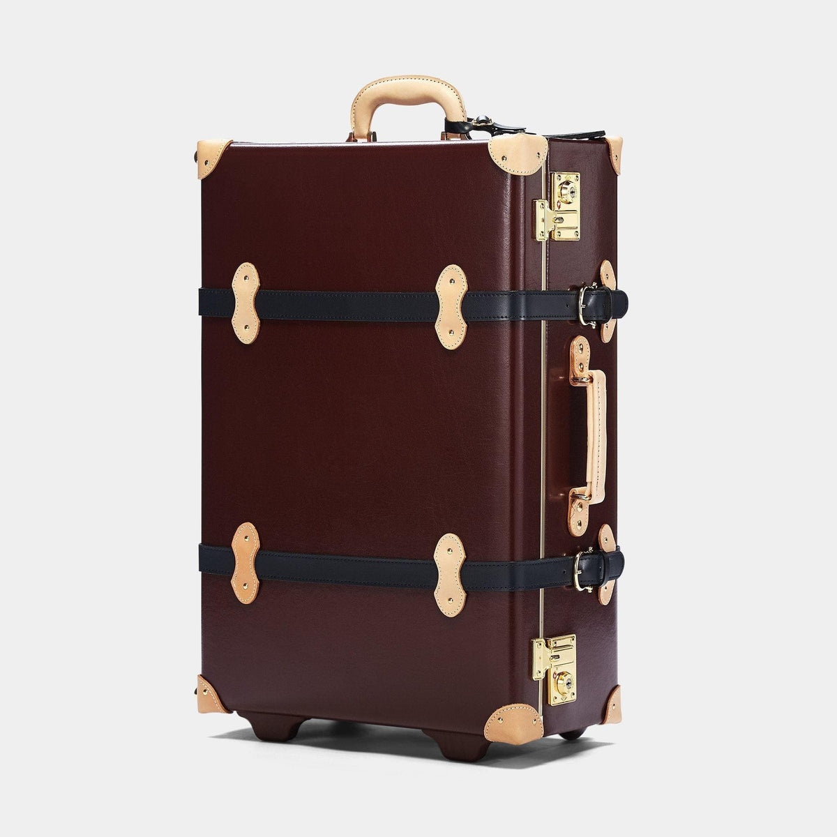 The Architect - Burgundy Stowaway