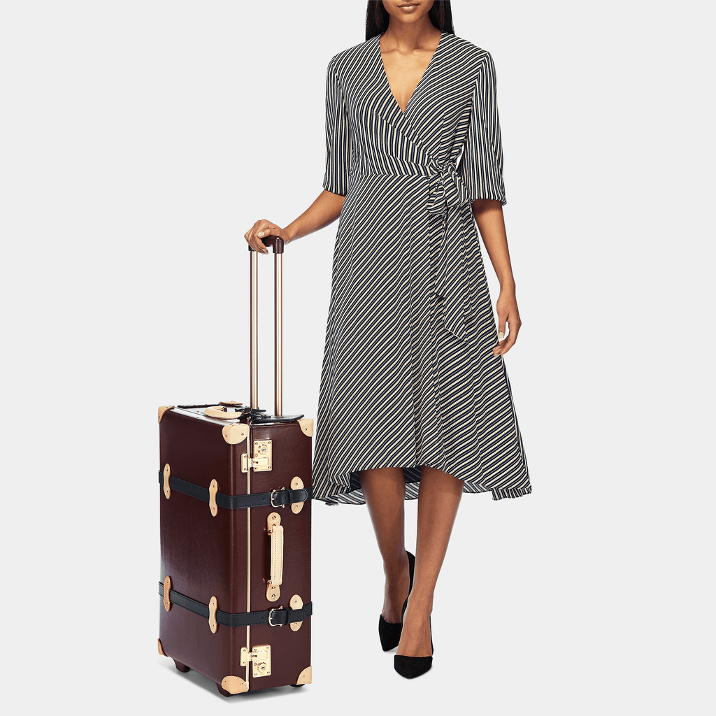The Architect - Burgundy Stowaway