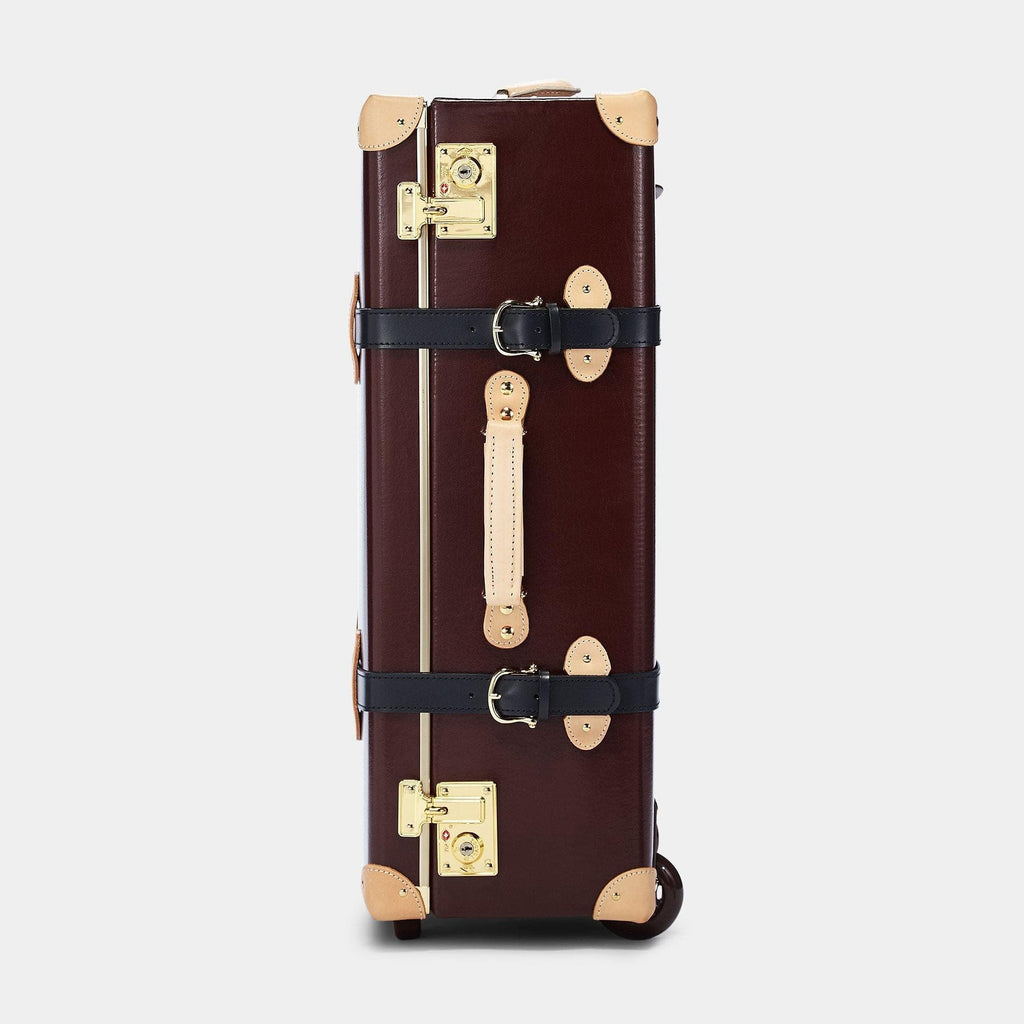 The Architect - Burgundy Stowaway