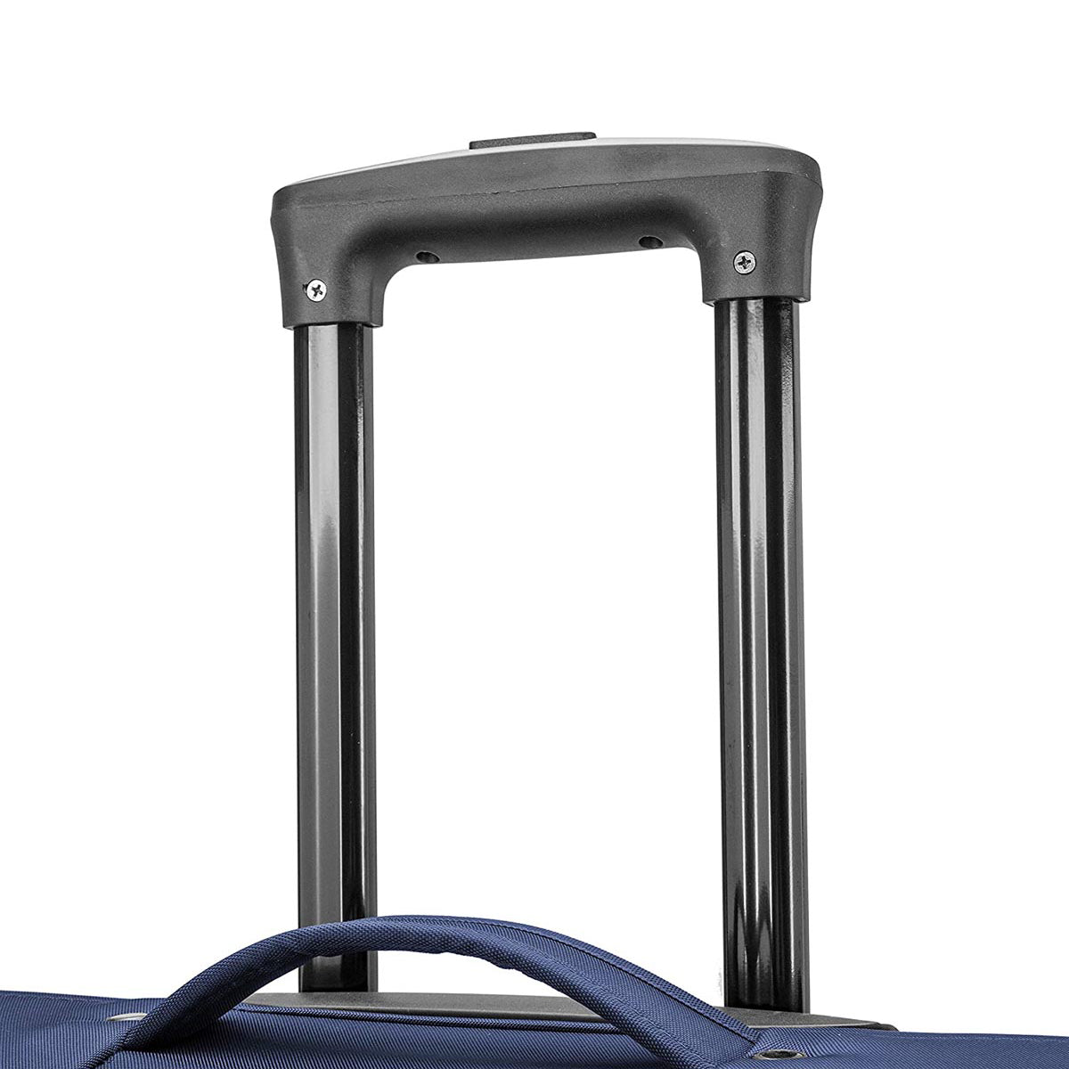 U.S. Traveler Anzio Softside Expandable Spinner Luggage, Carry-on 22-Inch