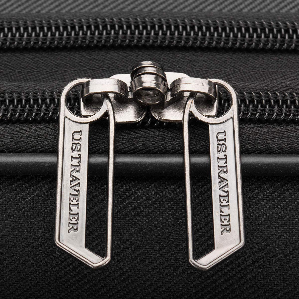 U.S. Traveler Aviron Bay Expandable Softside Luggage with Spinner Wheels, Checked 30-Inch