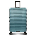 U.S. Traveler Boren Hardside Spinner Luggage With Aluminum Handle, Checked-Large