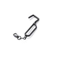 Briggs & Riley Deluxe Garment Bag Hook W31-4 Black