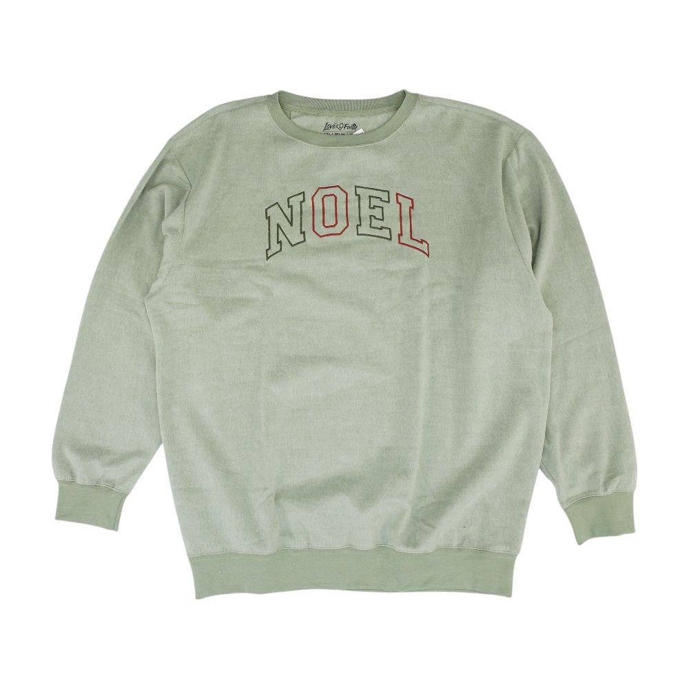 Green Sweatshirt